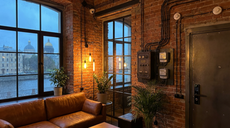 лофт в аренду